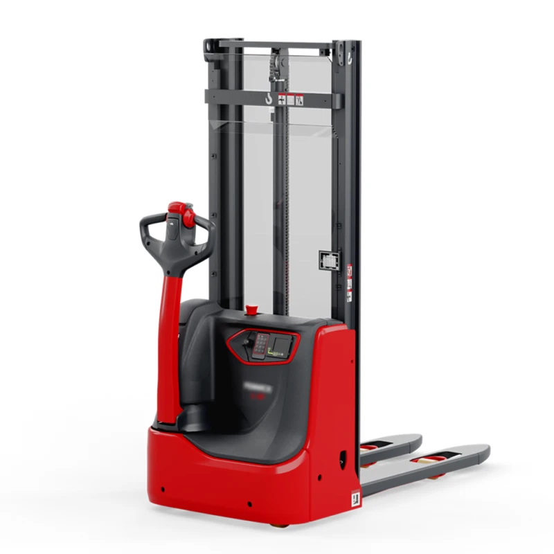 Fenwick - Gerbeurs Electriques