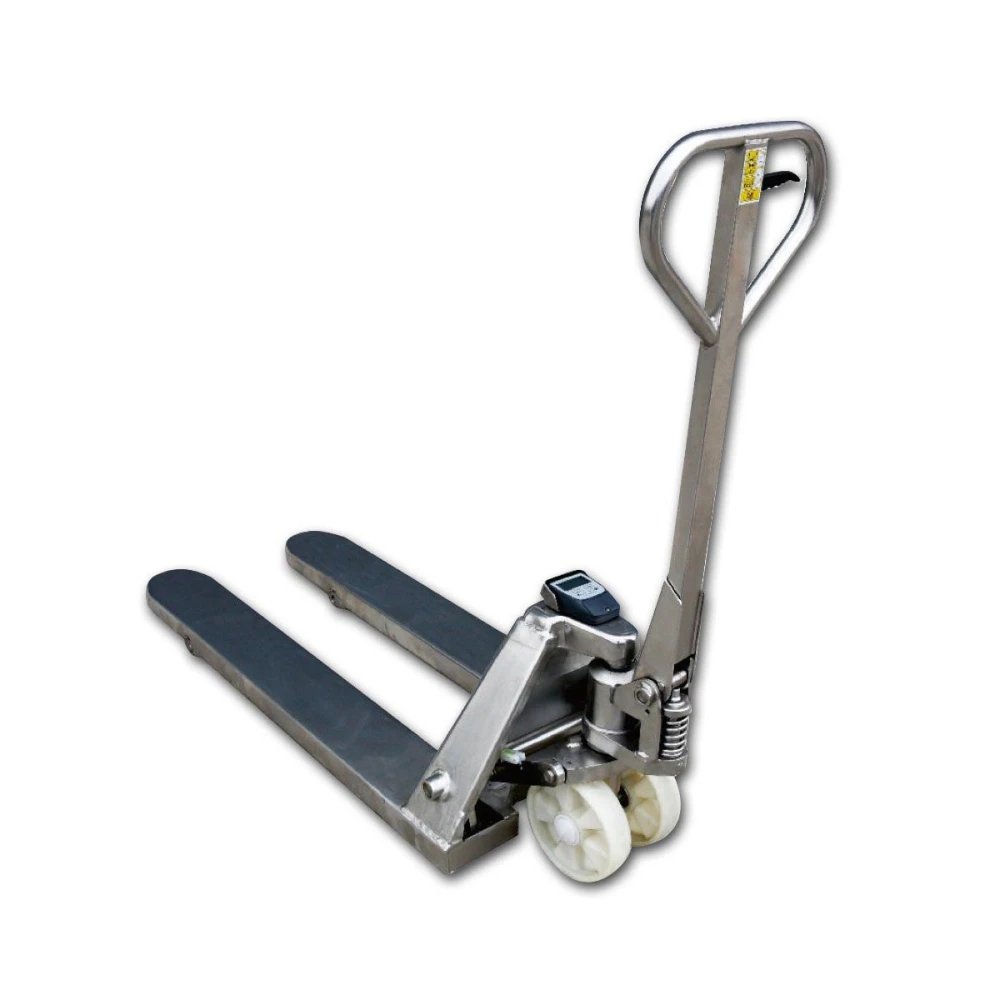 Transpalette inox- Matos - Matériel de manutention et industriel